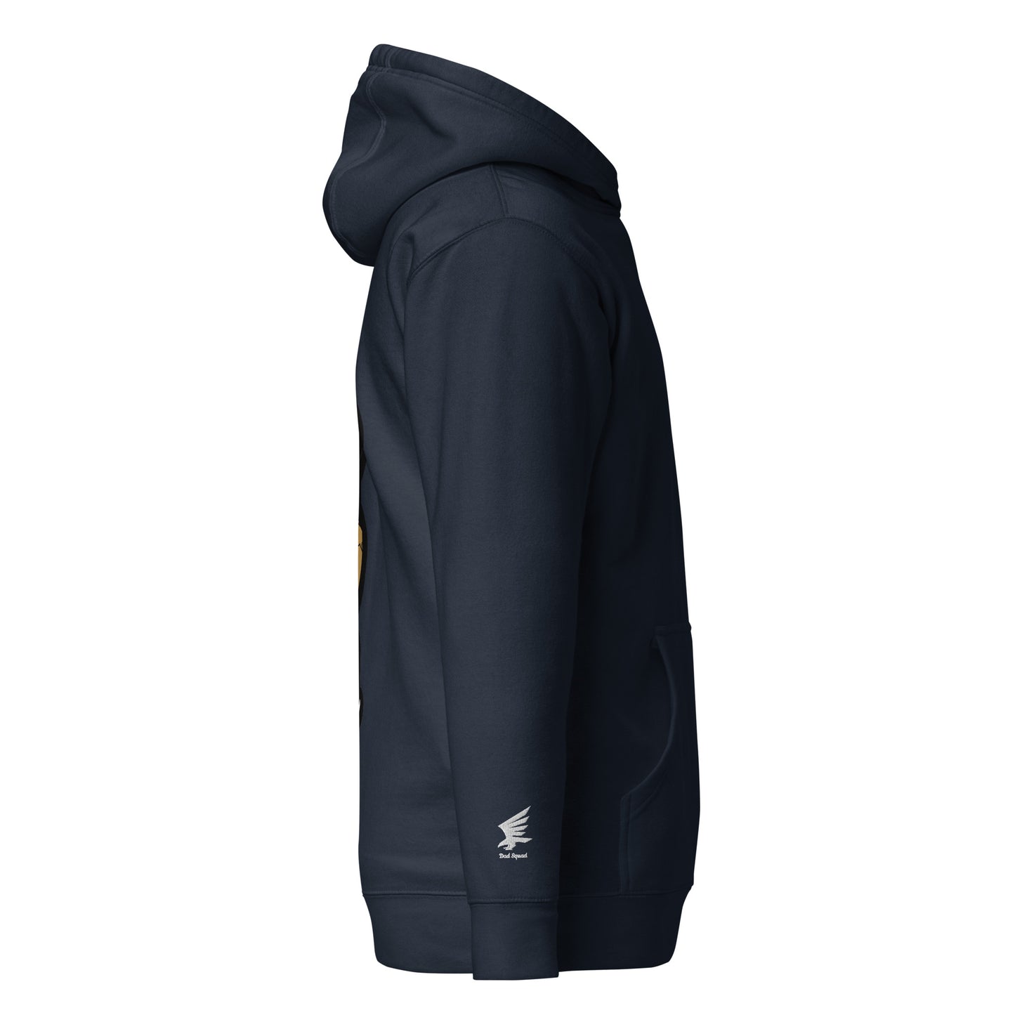 Dad Squad Premium Hoodie - Fierce Eagle