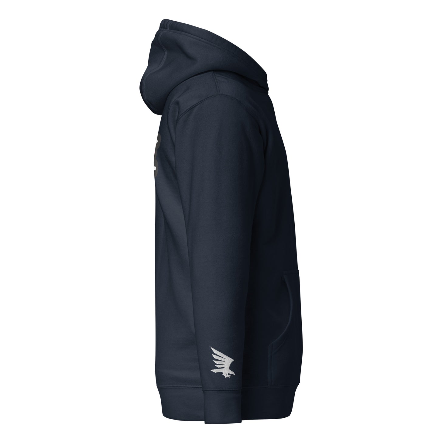 Dad Squad Premium Hoodie - Fierce Dad