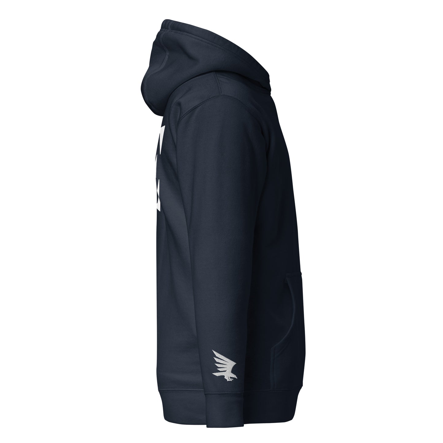 Dad Squad Premium Hoodie - Savage Dad 1.0