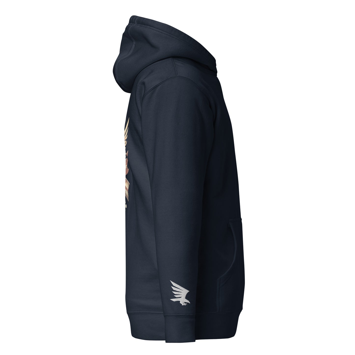 Dad Squad Premium Hoodie - Train Hard