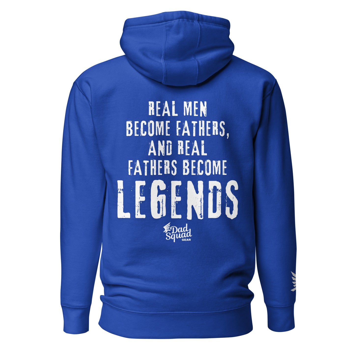 Dad Squad Premium Hoodie - Legends