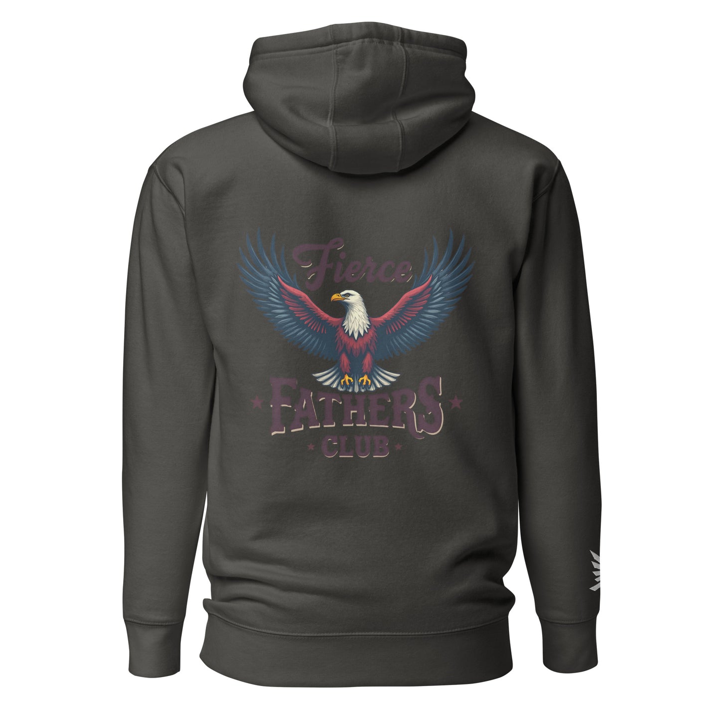 Dad Squad Premium Hoodie - Fierce Fathers Club