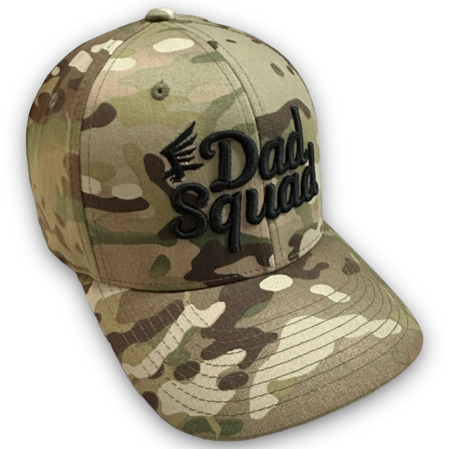 Dad Squad Flexfit® Hat - MultiCam®