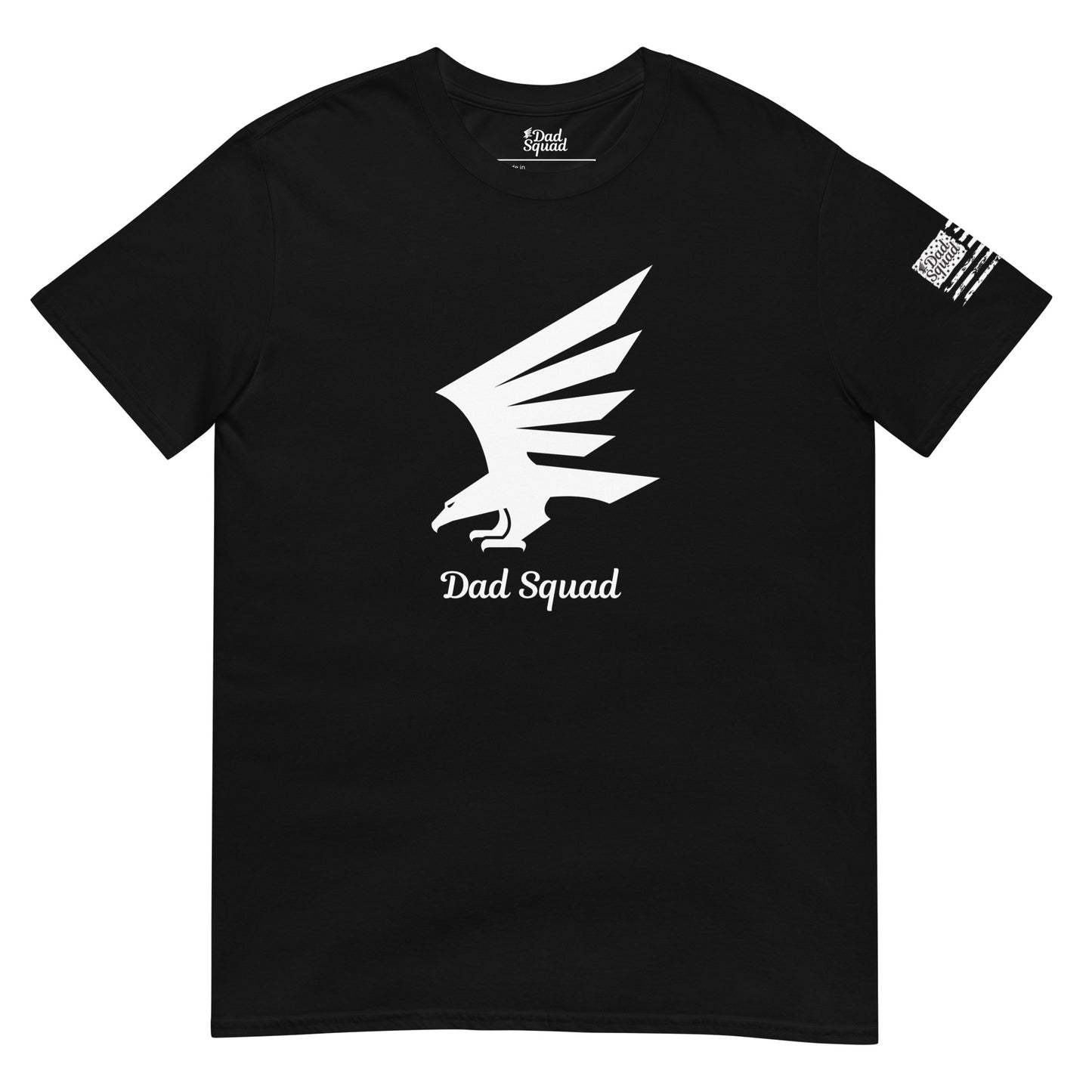 Dad Squad Short-Sleeve T-Shirt - Eagle
