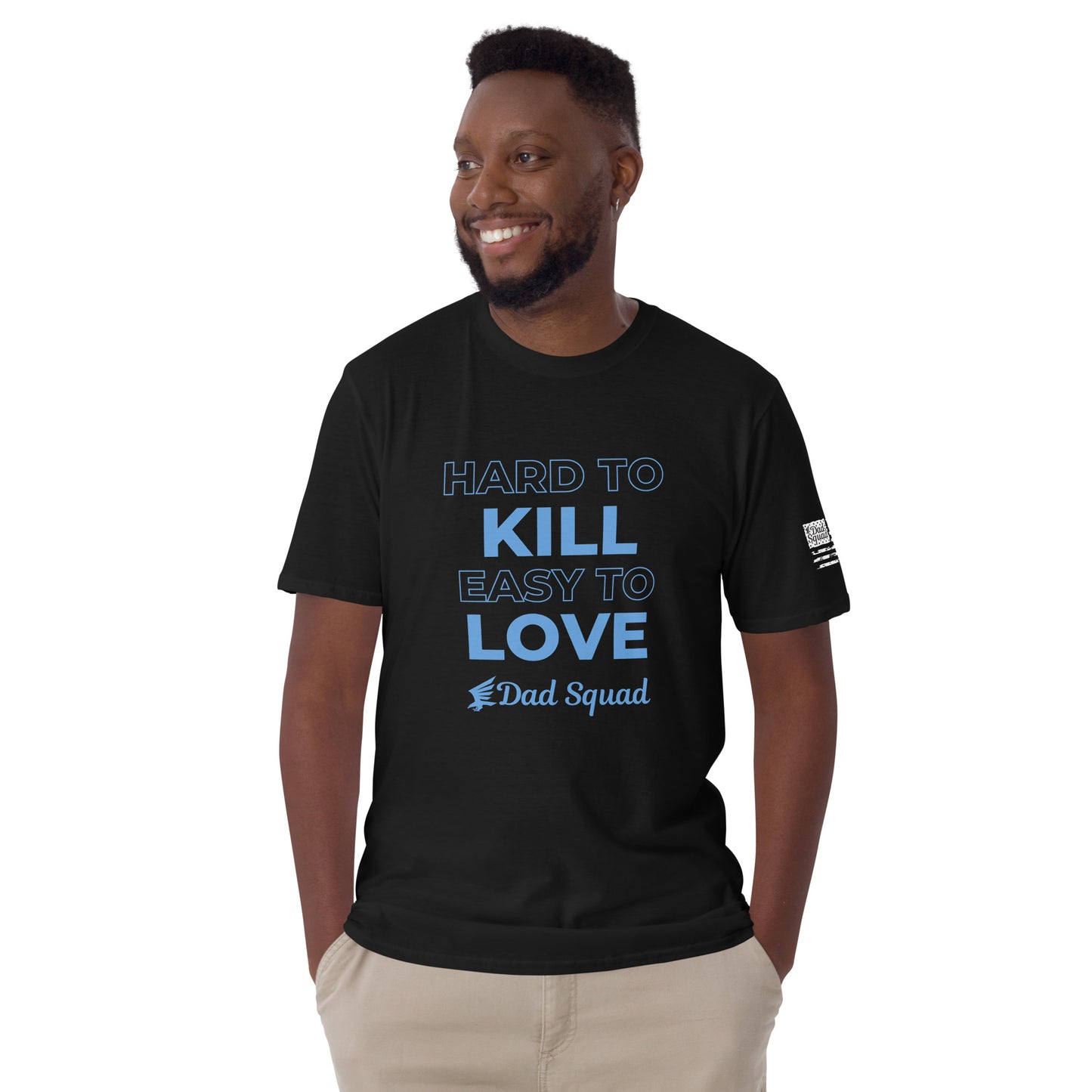 Dad Squad Short-Sleeve T-Shirt - Kill Love