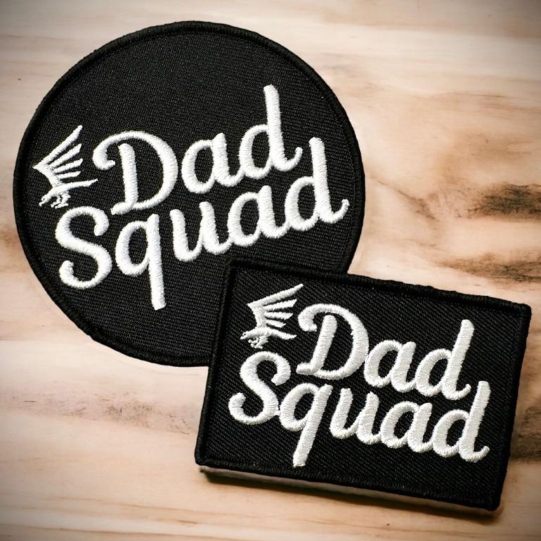 Patches & More – Dad Squad Gear