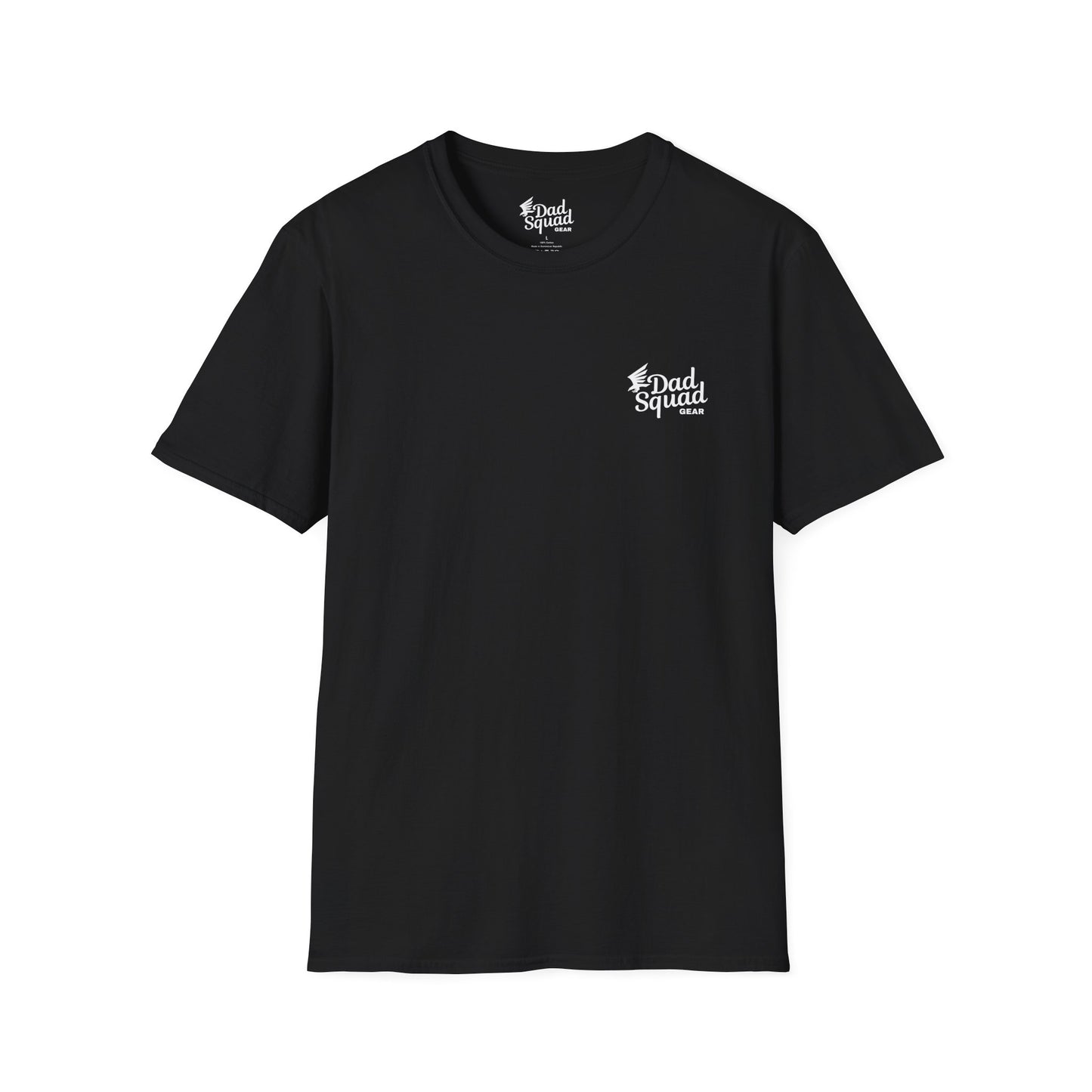 Dad Squad Short Sleeve T-Shirt - Legend in the Making