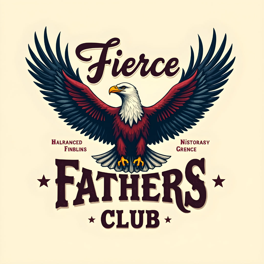 Dad Squad Short Sleeve T-Shirt - Fierce Fathers Club