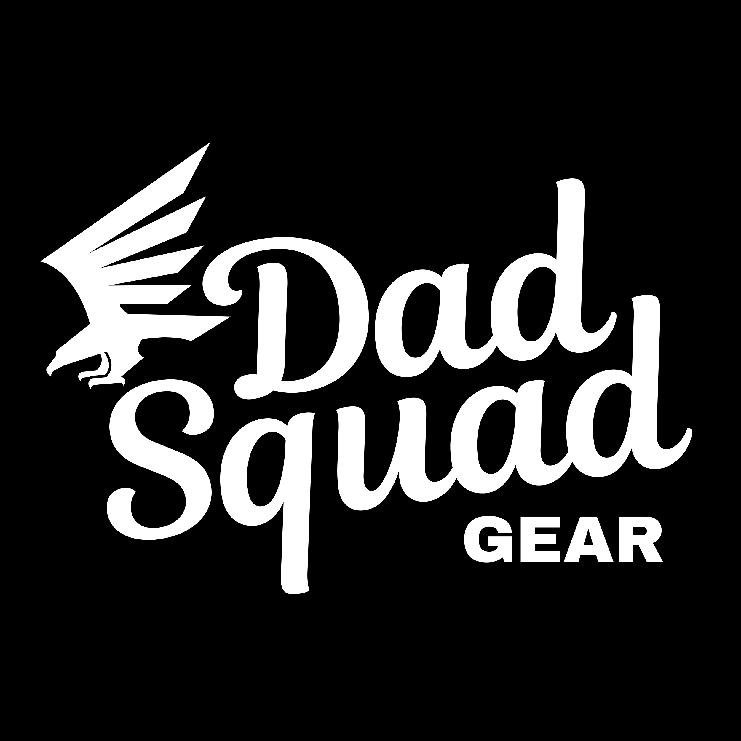 Dad Squad Gear