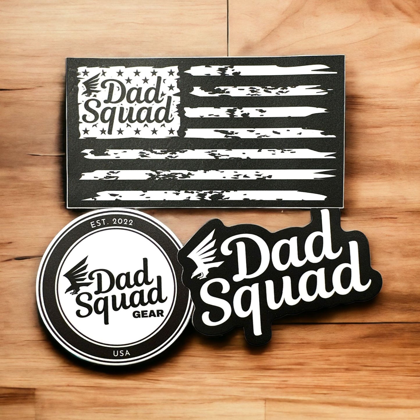 Dad Squad Slap Pack