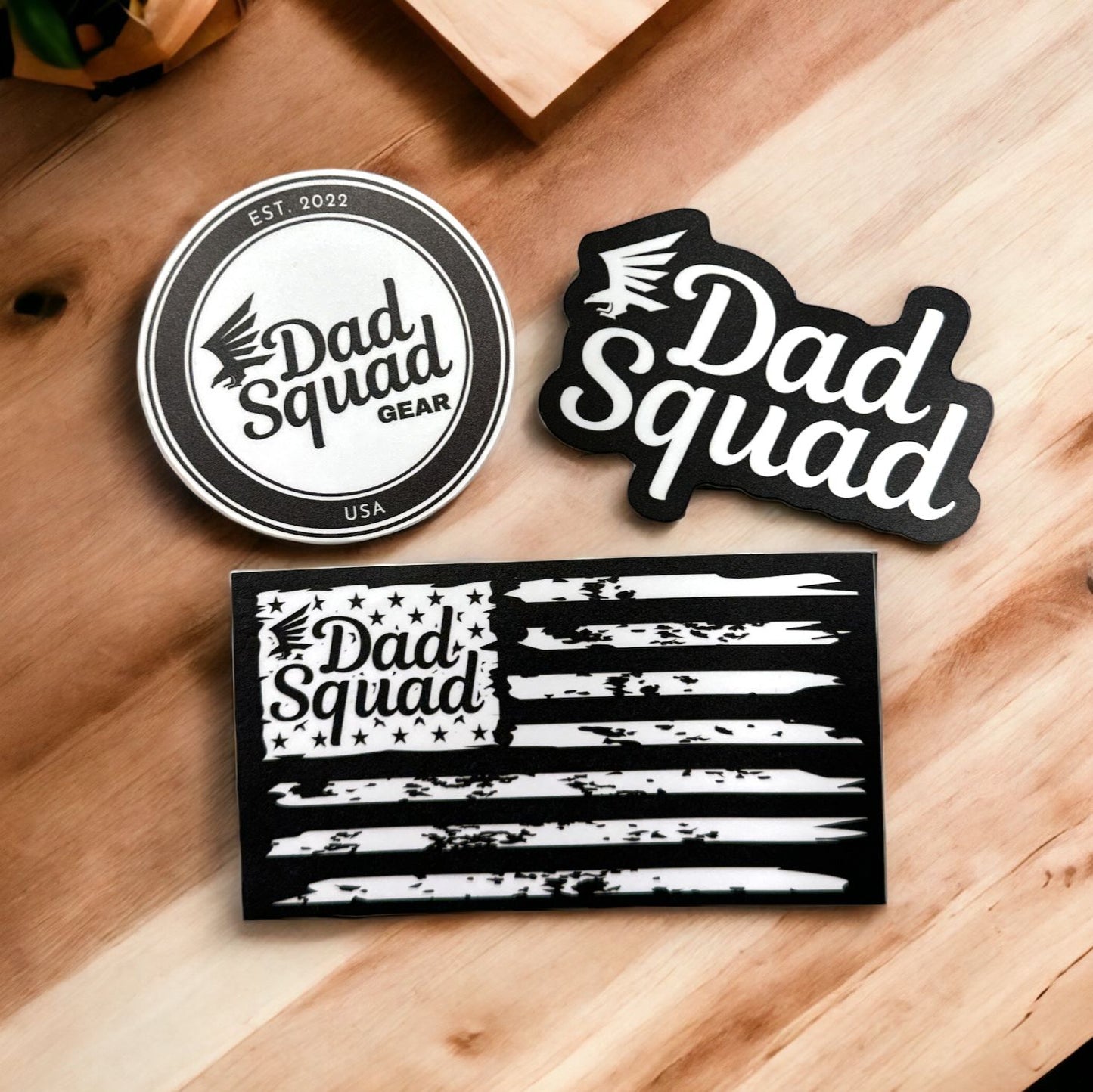 Dad Squad Slap Pack