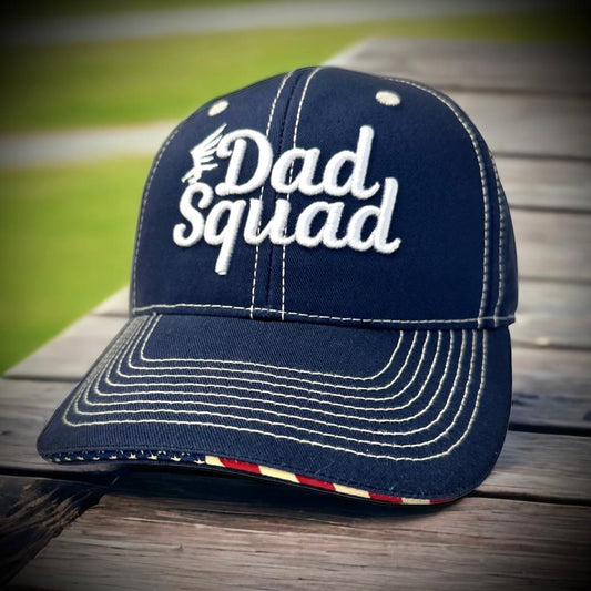 BKMB Dad Squad T-Shirt - Southington the Athletic Shop