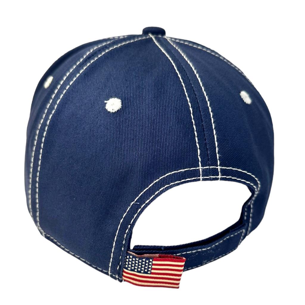 Dad Squad Limited Edition USA Hat - Navy