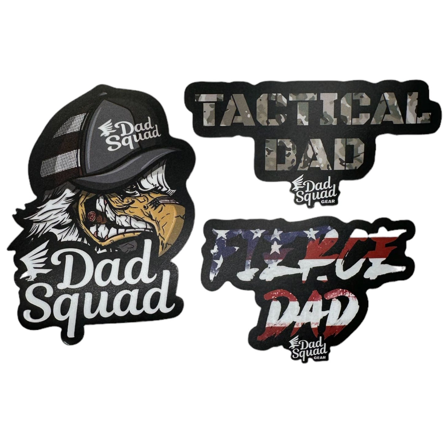 Dad Squad Slap Pack 2.0