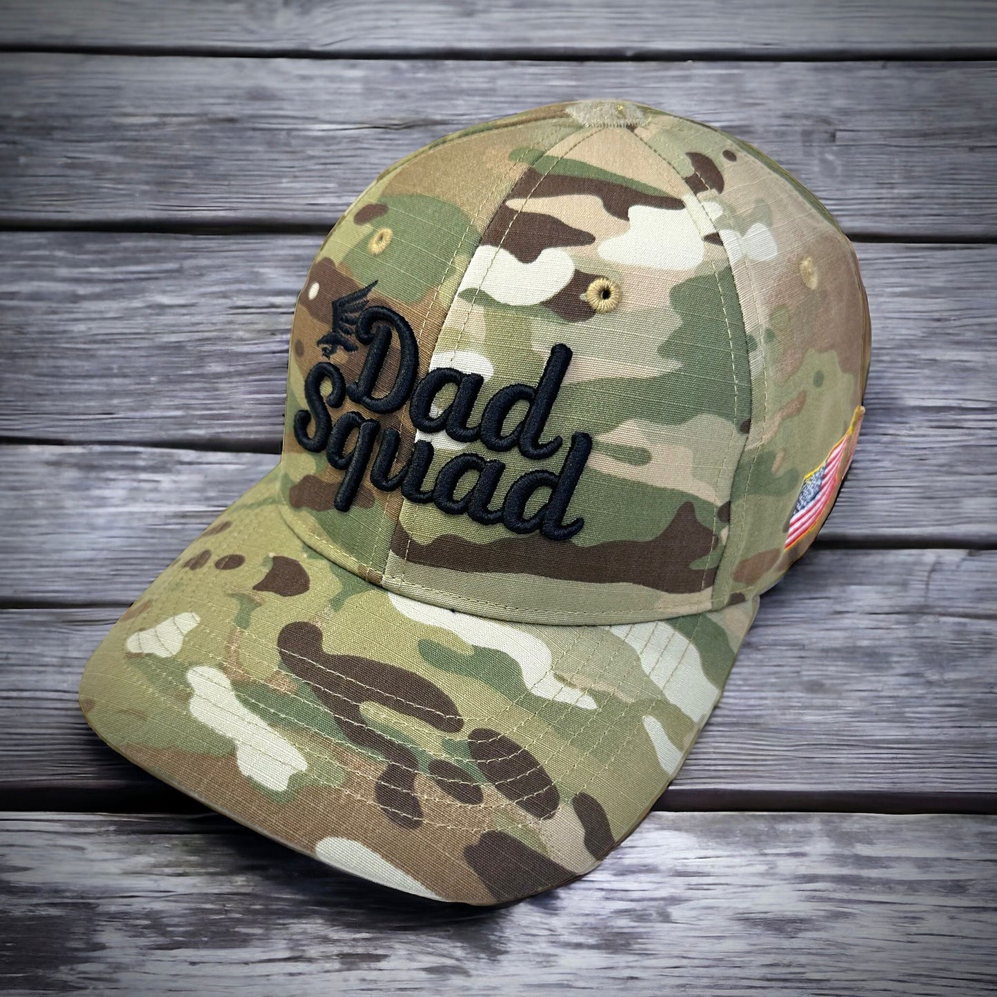 Dad Squad Tactical Cap - MultiCam™
