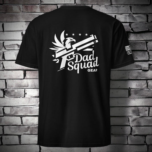 Dad Squad Short-Sleeve T-Shirt - 2A DAD