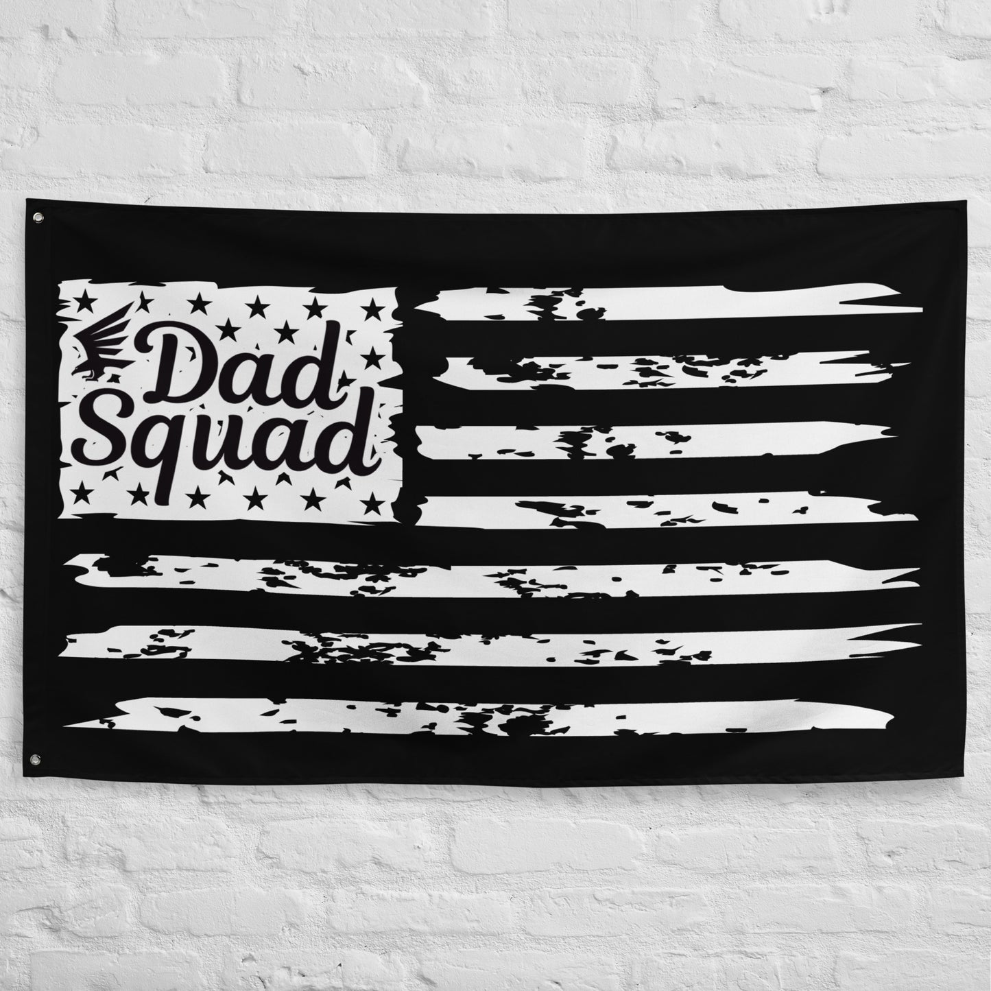 Dad Squad Flag - Original Flag