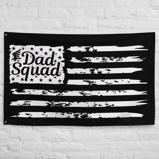 Dad Squad Flag - Original Flag