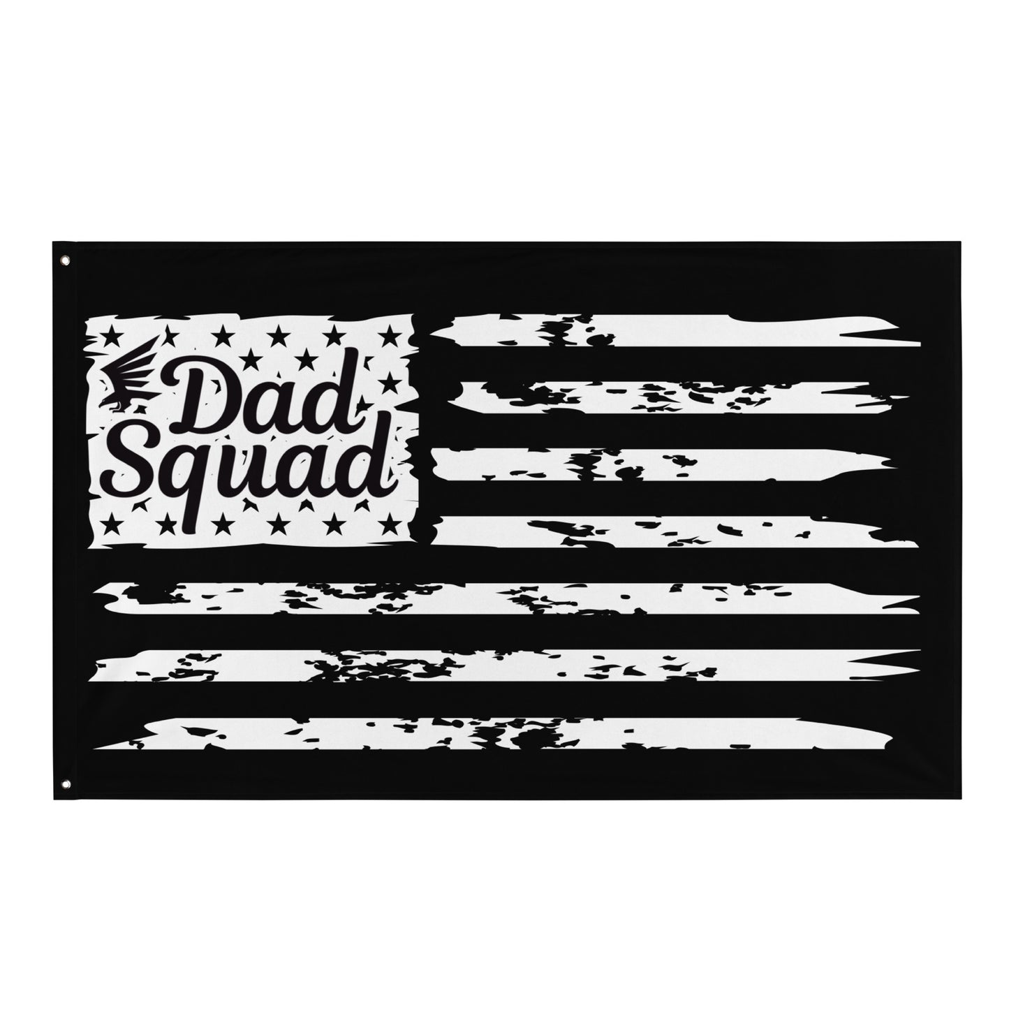 Dad Squad Flag - Original Flag