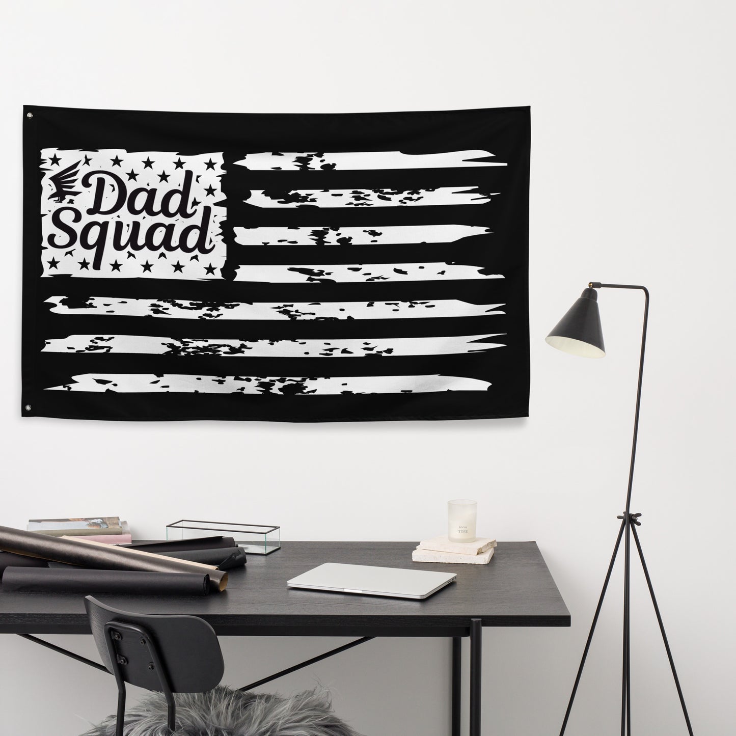 Dad Squad Flag - Original Flag