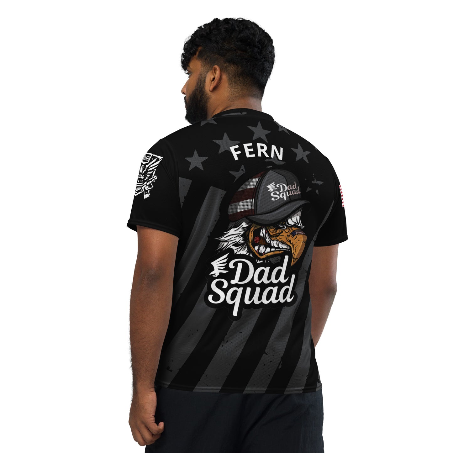 Dad Squad Match Jersey