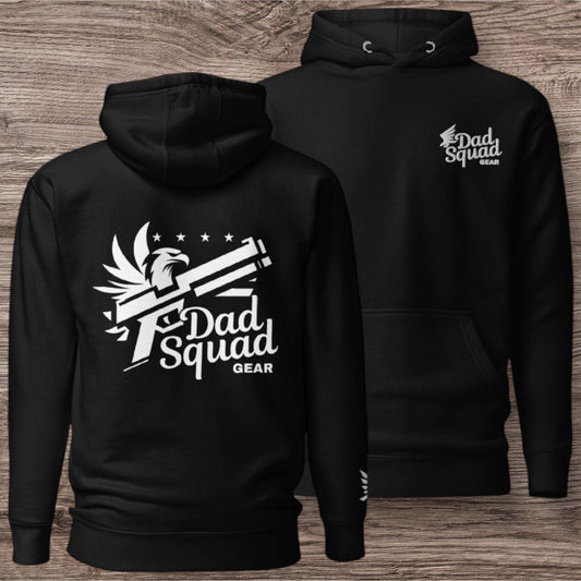 Dad Squad Premium Hoodie - 2A Dad