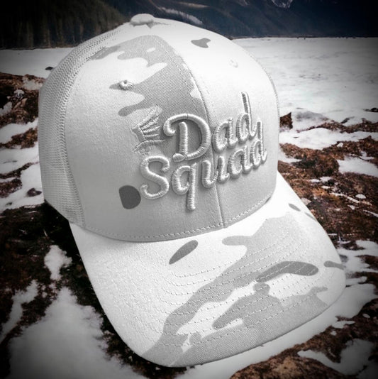 Dad Squad Trucker Hat - MultiCam® Alpine