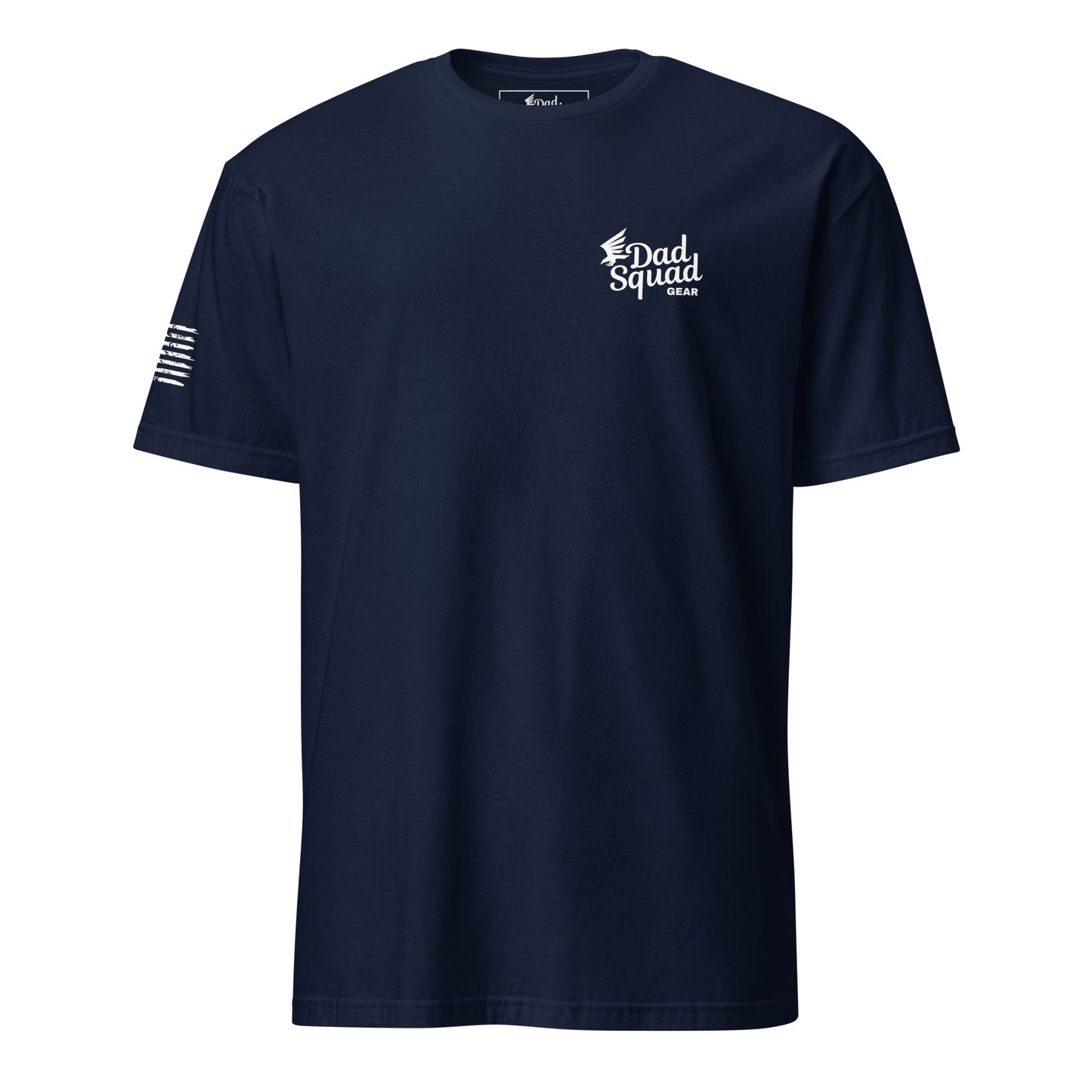 Dad Squad Short-Sleeve T-Shirt - Family Is Everything