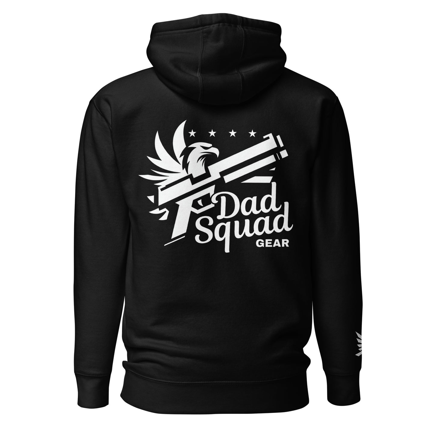 Dad Squad Premium Hoodie - 2A Dad