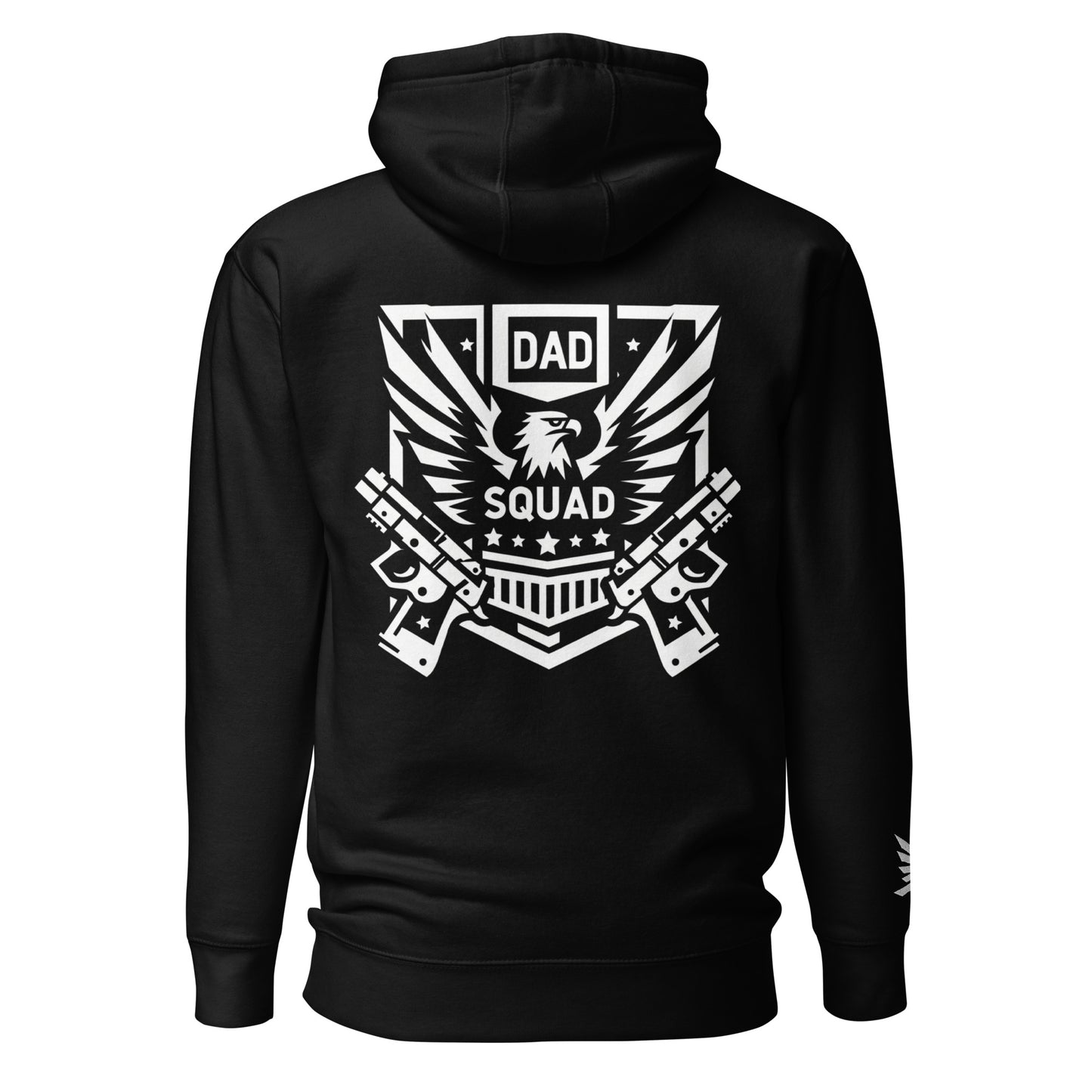 Dad Squad Premium Hoodie - Protector