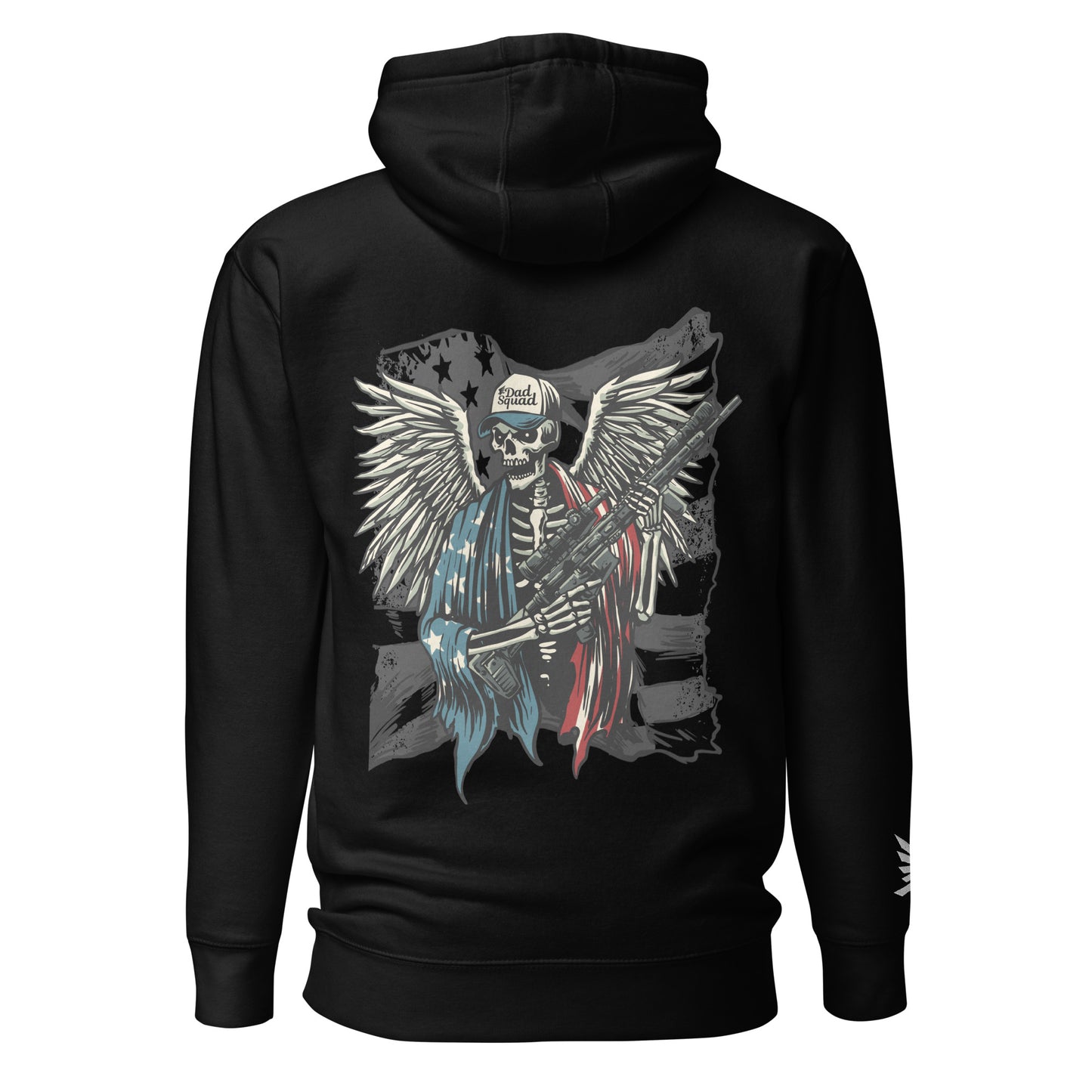 Dad Squad Premium Hoodie - Fight Till Death