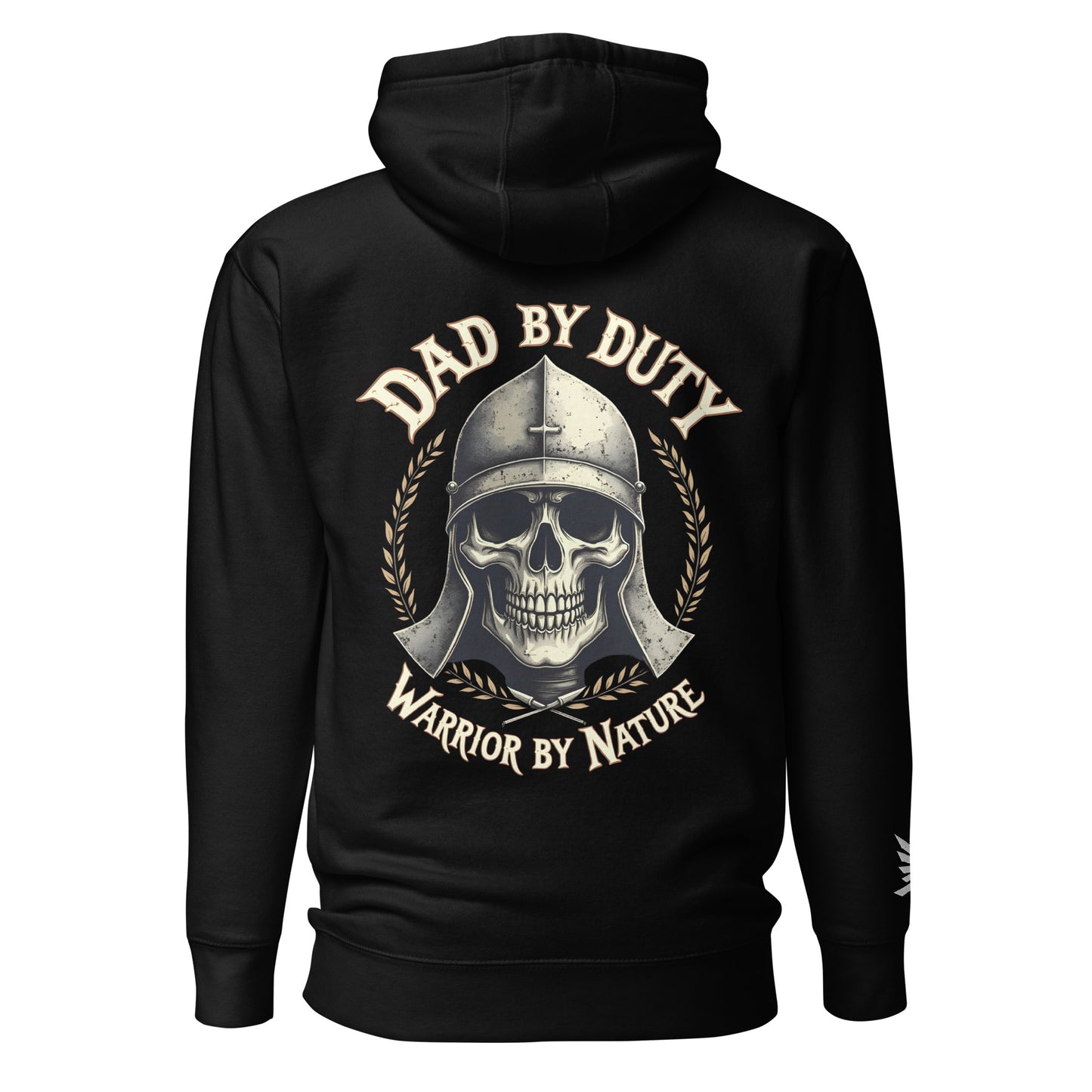 Dad Squad Premium Hoodie - Warrior by Nature