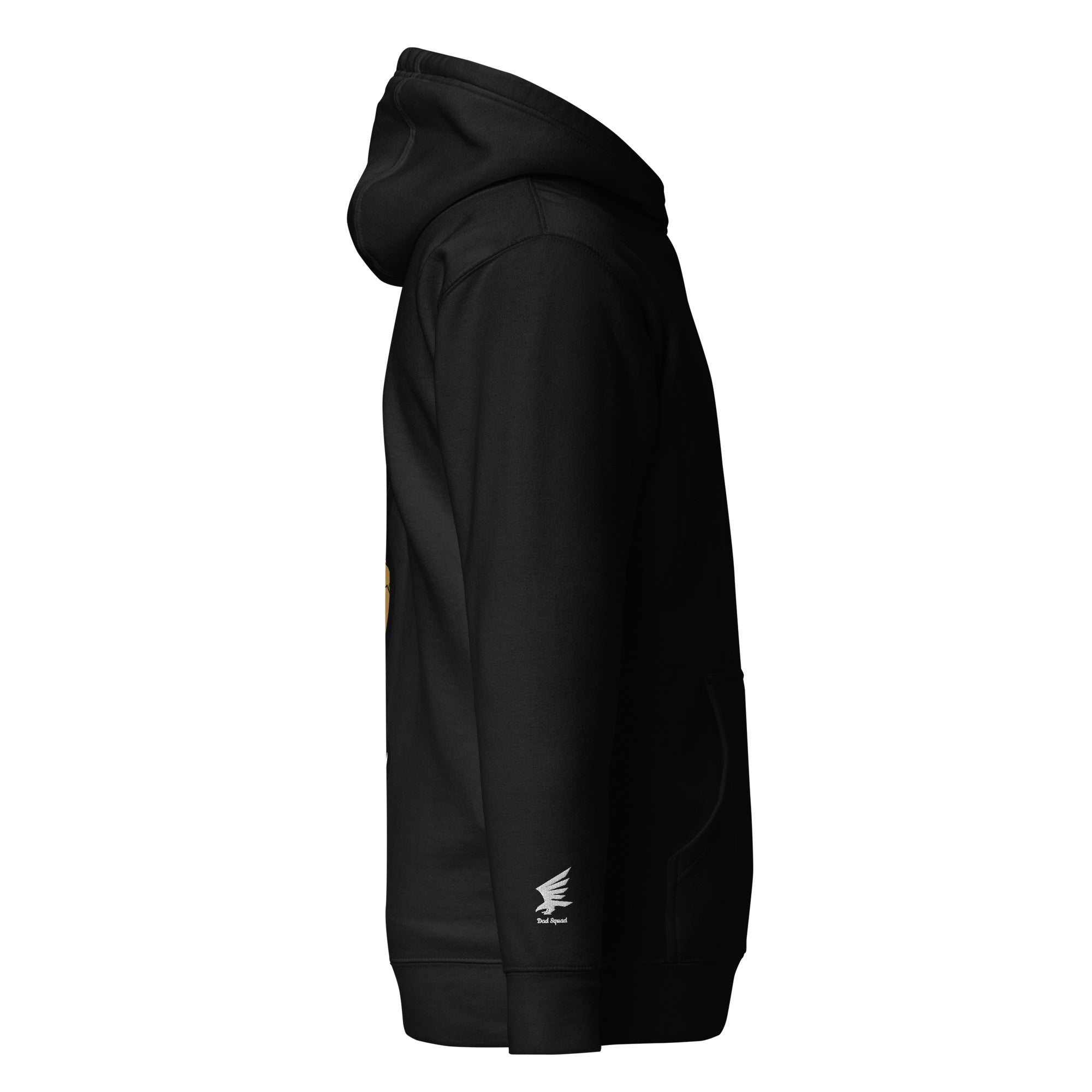 Adidas black premium hoodie hot sale