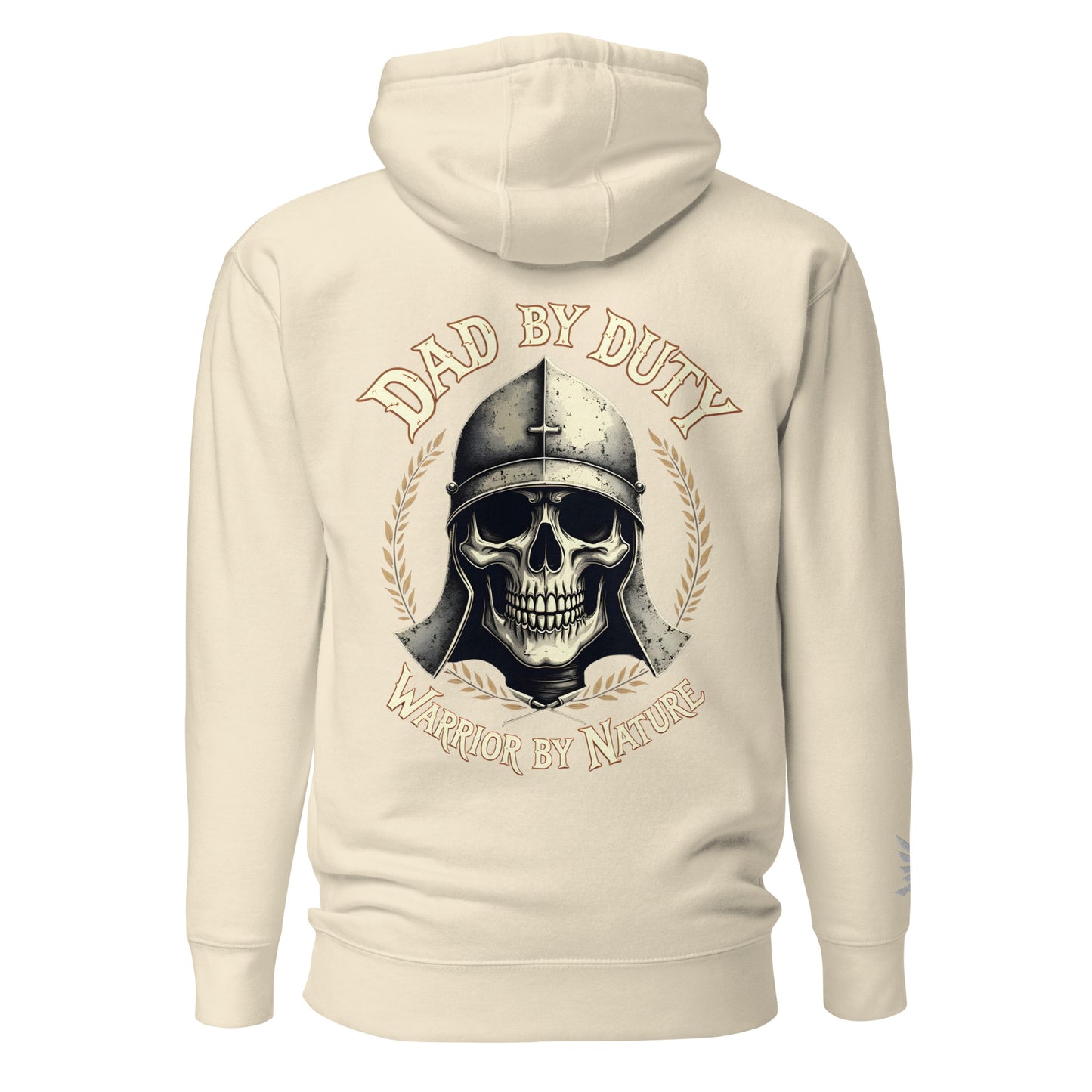 Dad Squad Premium Hoodie - Warrior by Nature