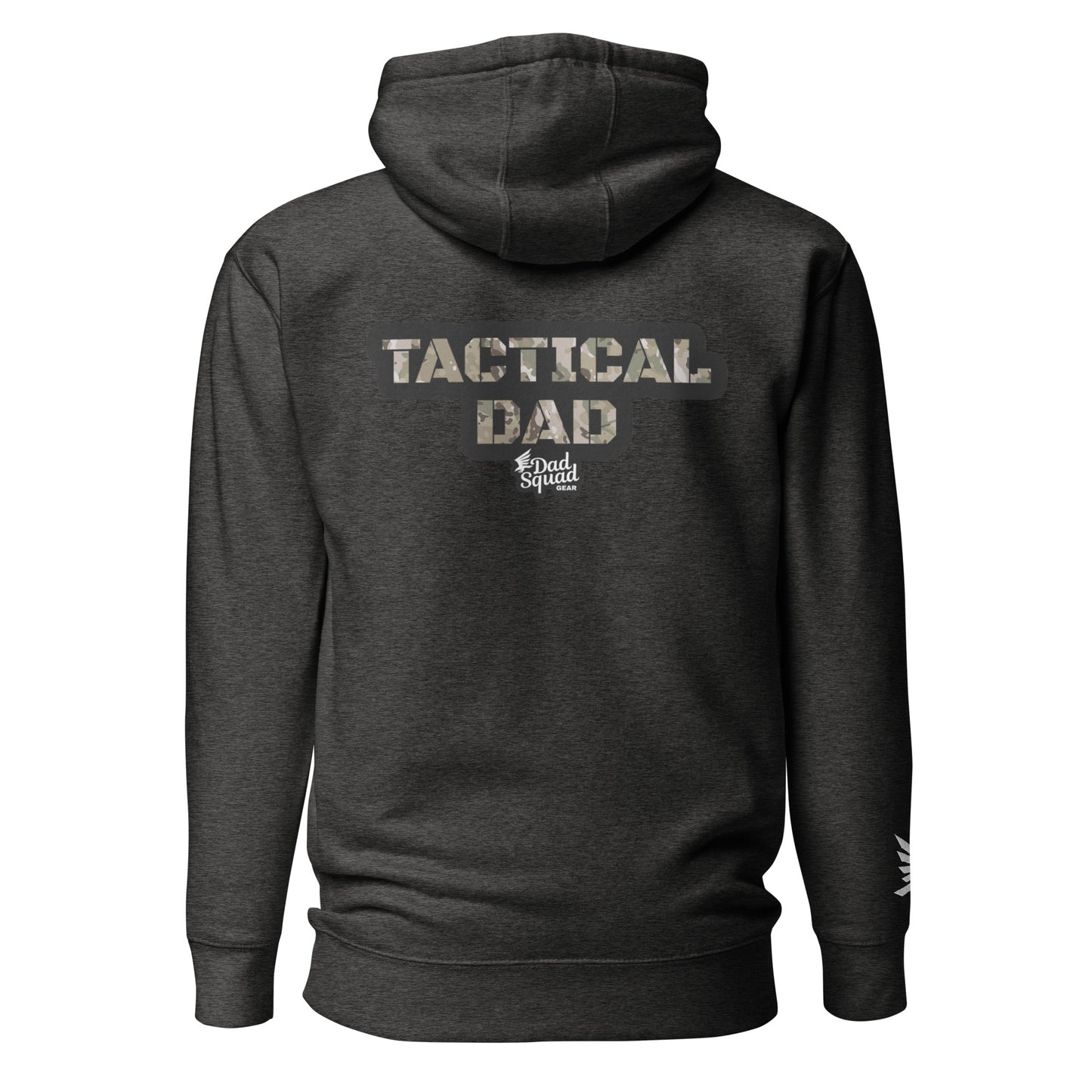 Dad Squad Premium Hoodie - Tactical Dad