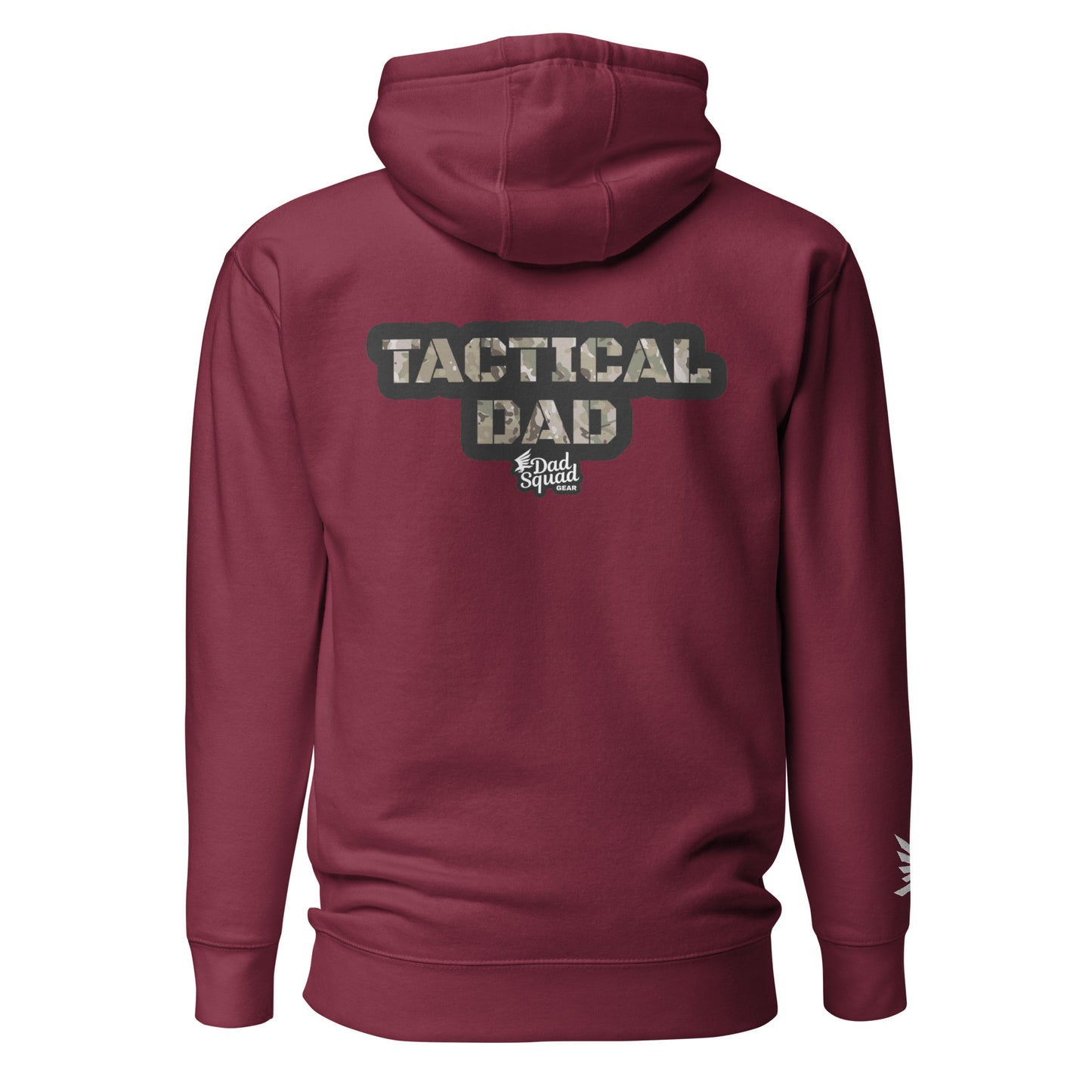 Dad Squad Premium Hoodie - Tactical Dad