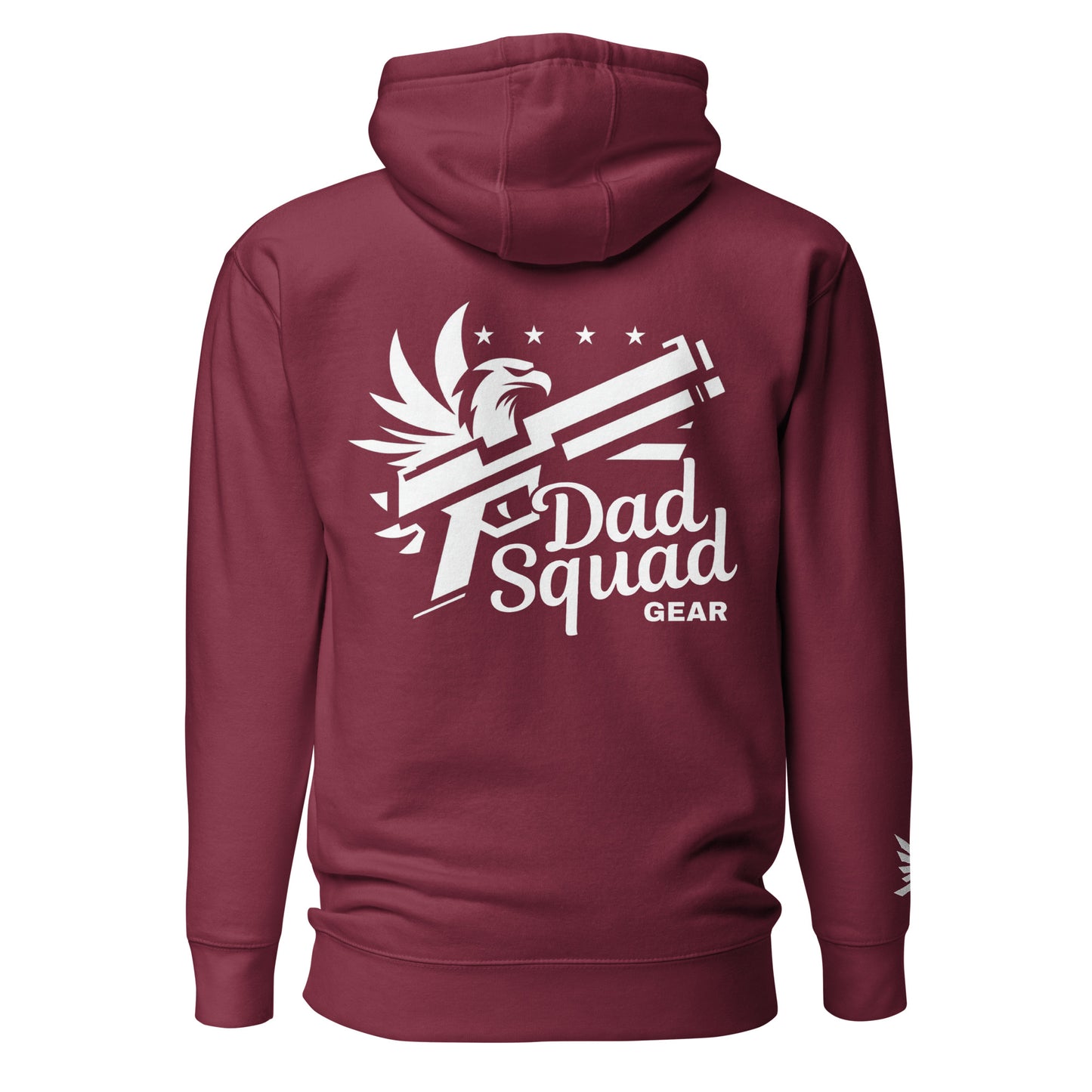 Dad Squad Premium Hoodie - 2A Dad