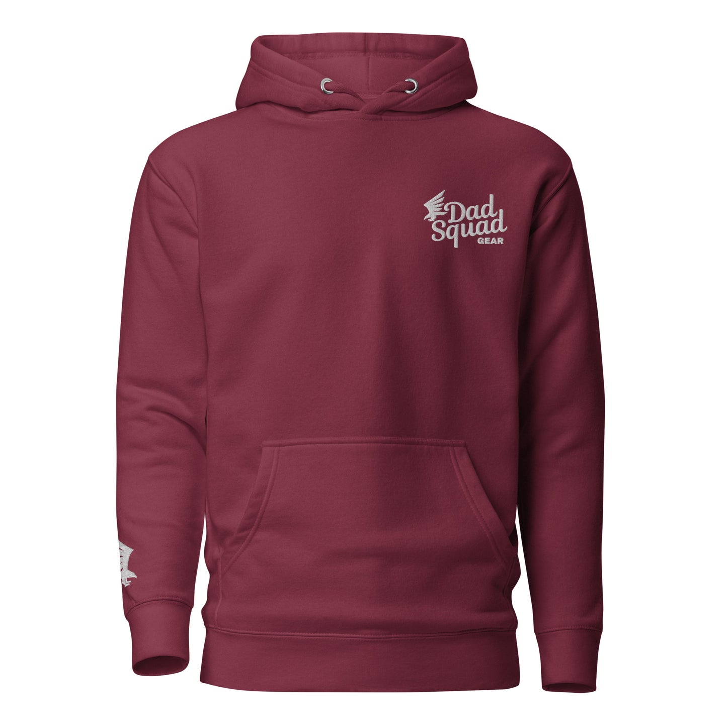 Dad Squad Premium Hoodie - 2A Dad