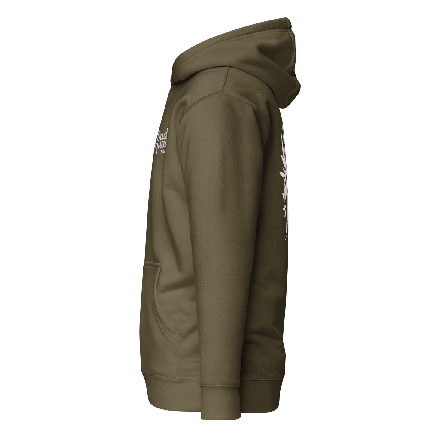 Dad Squad Premium Hoodie - 2A Dad