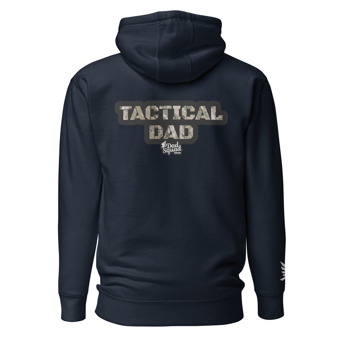 Dad Squad Premium Hoodie - Tactical Dad