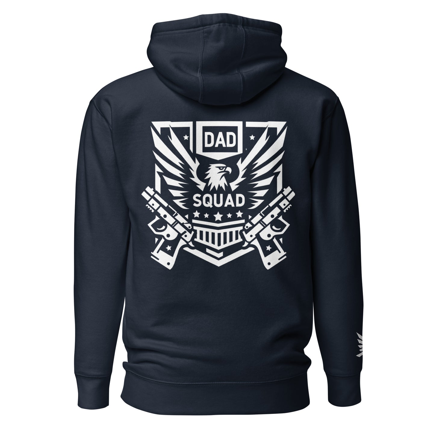 Dad Squad Premium Hoodie - Protector