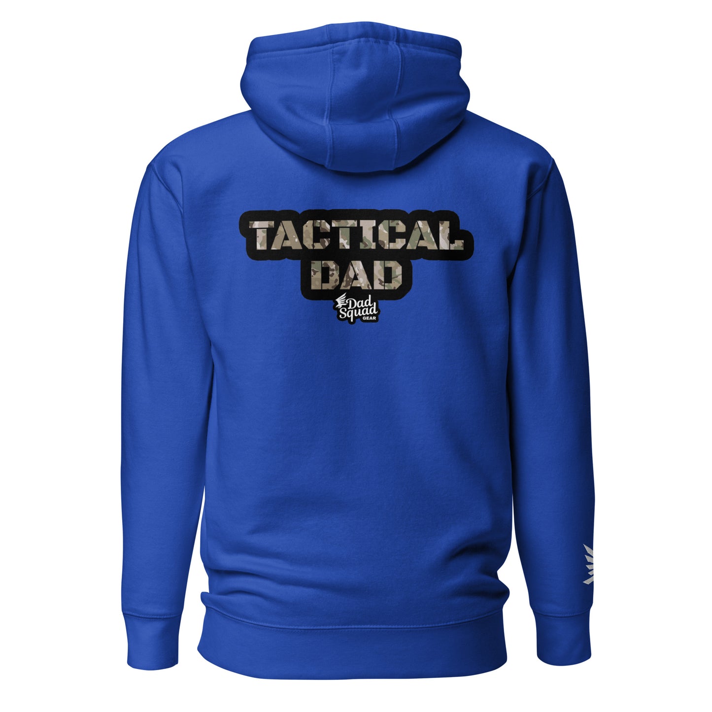 Dad Squad Premium Hoodie - Tactical Dad