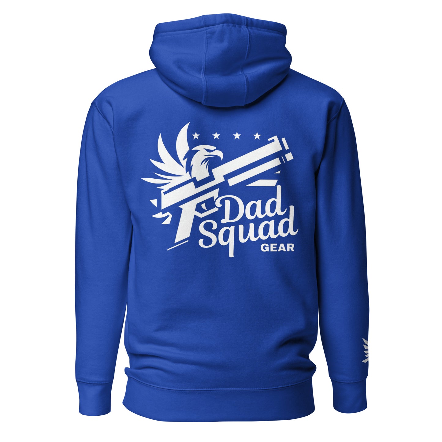 Dad Squad Premium Hoodie - 2A Dad