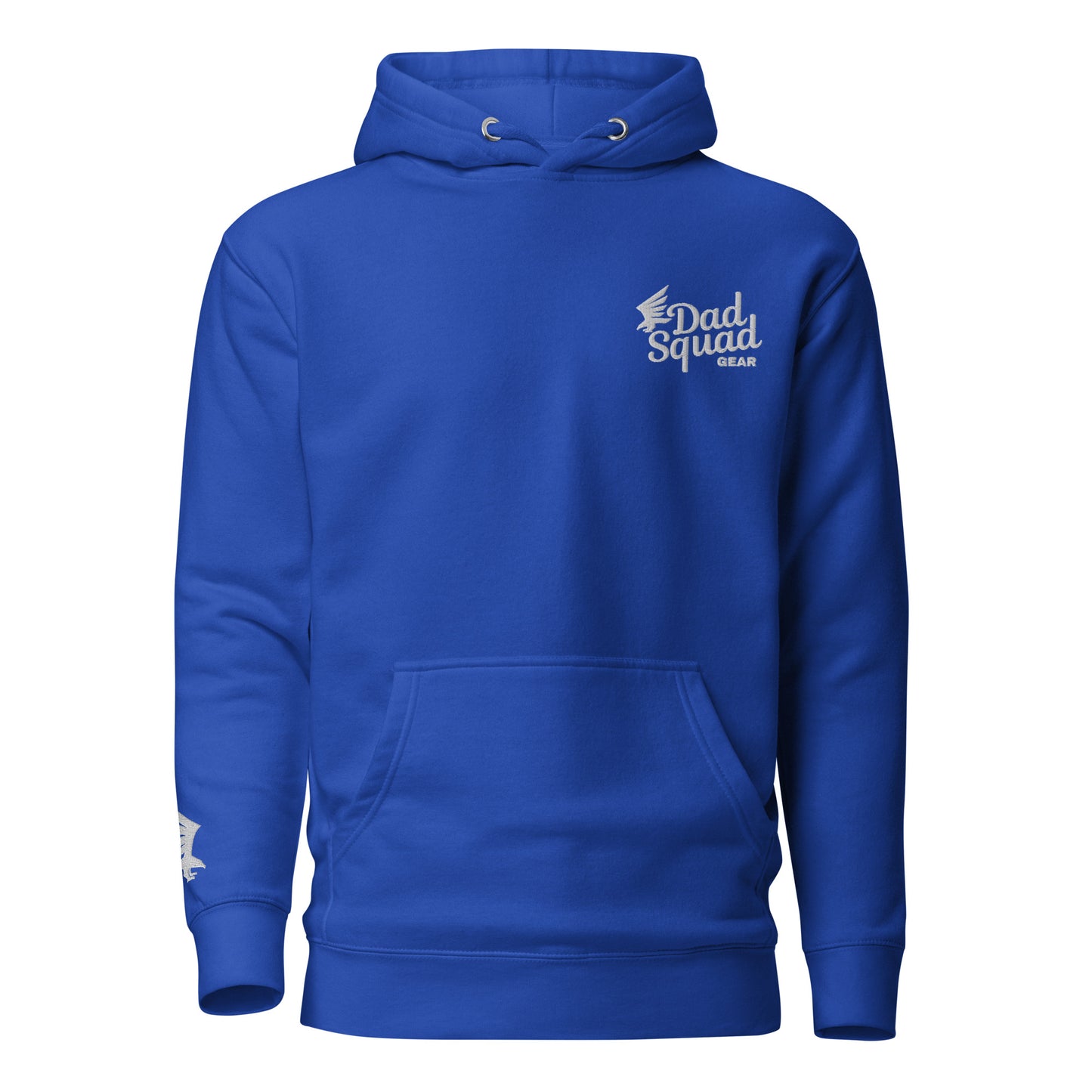 Dad Squad Premium Hoodie - 2A Dad