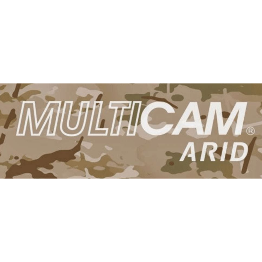 Dad Squad Mid Rise Trucker Cap - MultiCam Arid™
